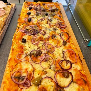 Origanata crispy tonda