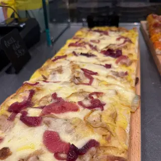 Porchetta e patate