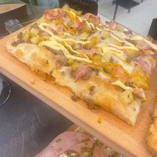 American crispy tonda