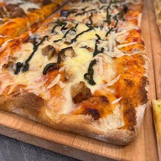 Parmigiana teglia