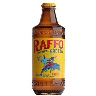 Raffo non filtrata