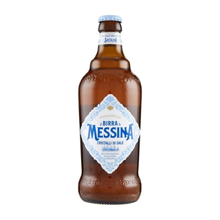 Messina cristalli di sale
