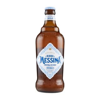 Messina cristalli di sale