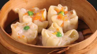 Ebi gyoza