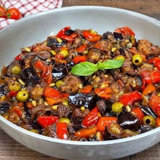 Caponata Siciliana