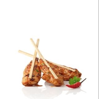 DOUBLE STICK (spiedini di pollo ) 2 pezzi