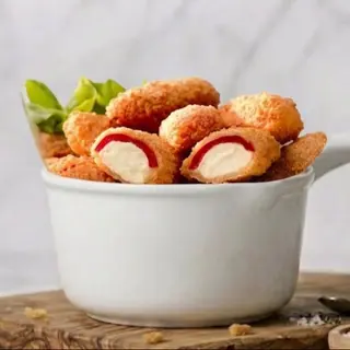 Hot jalapenos 4 pezzi