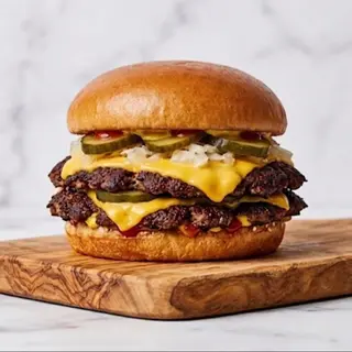 Double smash