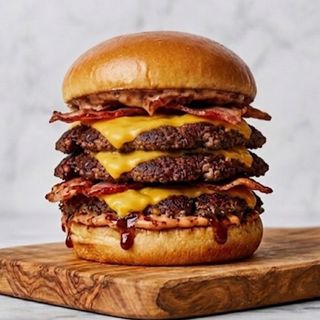 Bacon king