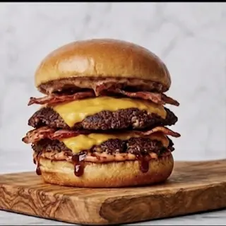 Bacon king