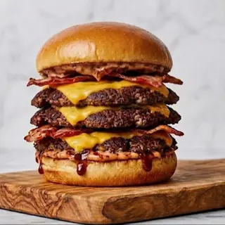 Bacon king xl