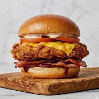 Crispy chicken