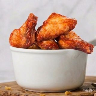 HOT CHIKEN WINGS HOT 4 pezzi