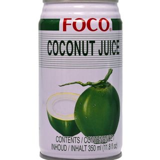 Foco coconut juice