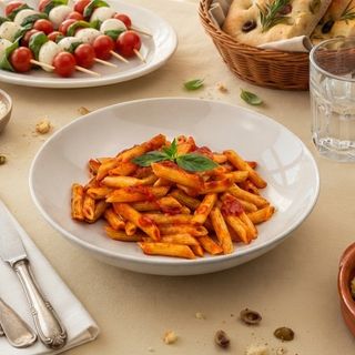 Penne al pomodoro