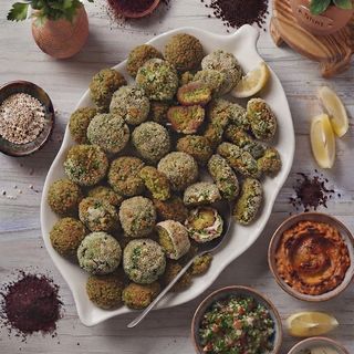 FALAFEL POLPETTINE