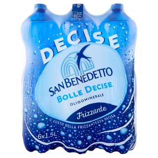 Acqua Frizzante 150cl