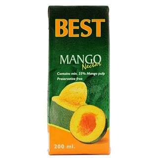 Best mango juice