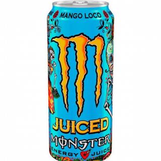 Monster juiced 500 ml