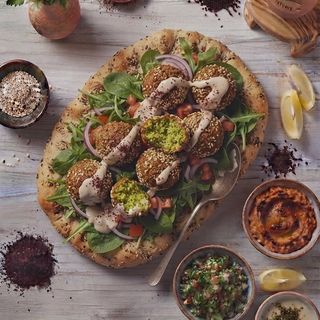 PANINO FALAFEL