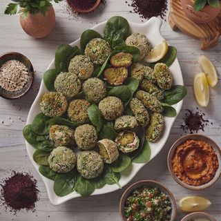 POLPETTINE VEGETALI 6 pezzi