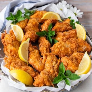 CHICKEN FINGERS 8 pezzo