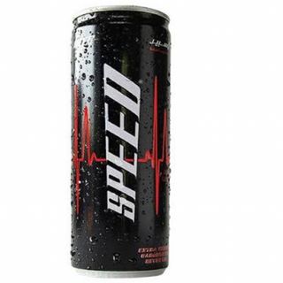 Speed energy drinks