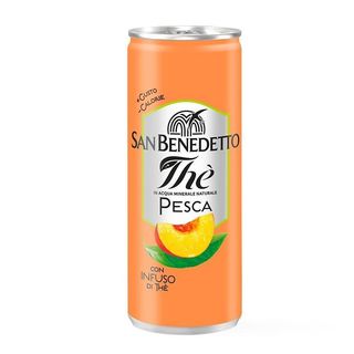 Tè Pesca San Benedetto