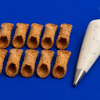 Cannolo Family L - 30 cialde mignon