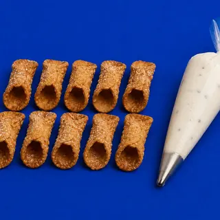Cannolo Family S - 10 cialde mignon