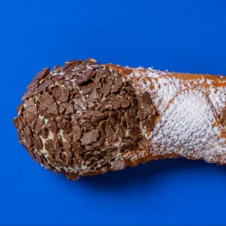 Cannolo al cioccolato