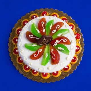 Torta cassata 6/7 persone