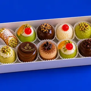 Sicilia per tutti box - 12 pezzi mignon