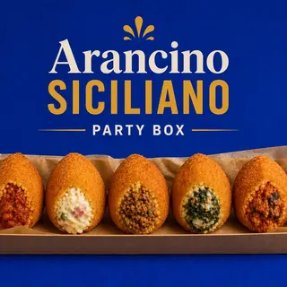 Arancino Party - 5 Arancini