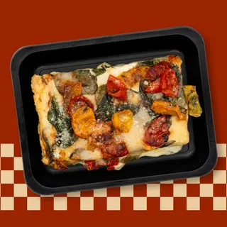La lasagna vegetariana