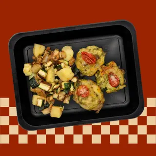 Burger di broccoli