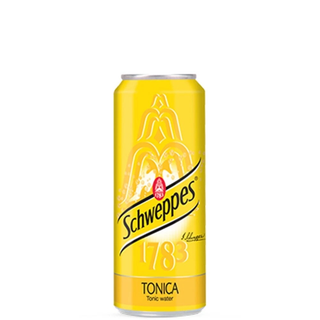Schweppes Tonica