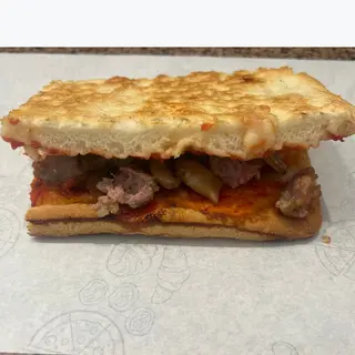Funghi e Salsiccia
