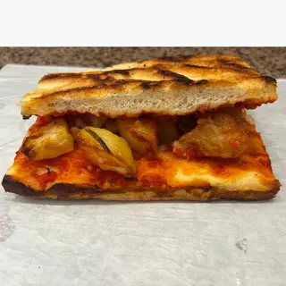 Patate al forno