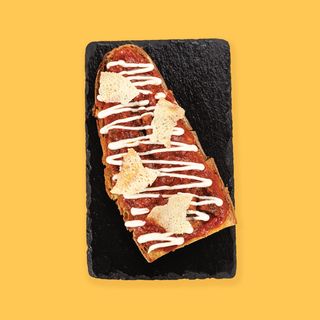 Bruschetta all'Amatriciana