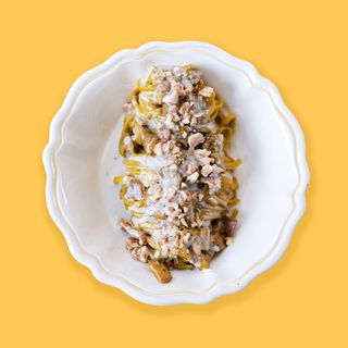 Linguina con porcini