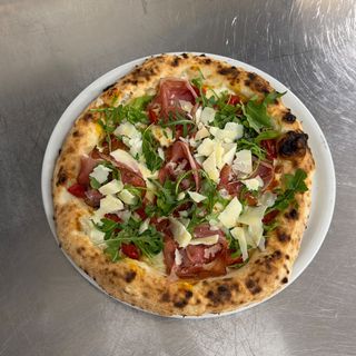 Pizza dell’avvocato