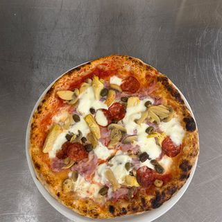 Capricciosa