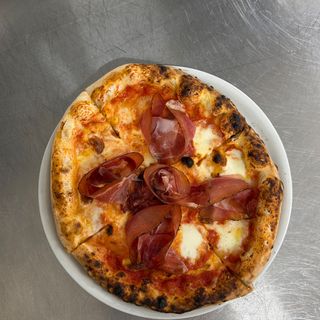 Provola e speck