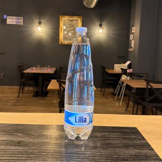 Acqua naturale 1 l