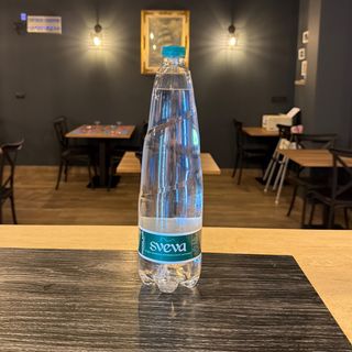 Acqua frizzante 1 l