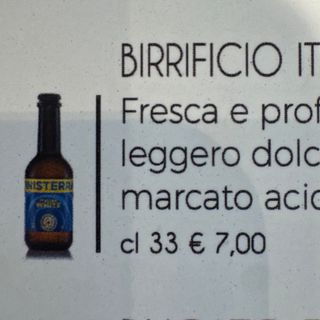 Birrificio italiano finisterrae