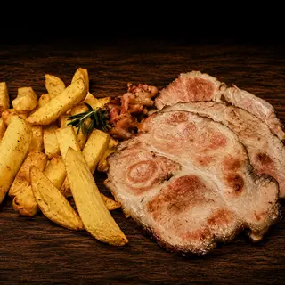 Coppa di maiale con patate 250 g