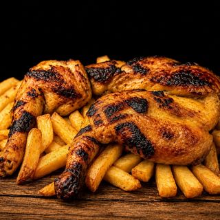 Pollo Campese alla Brace