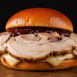 Porky Burger